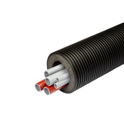 Шеститрубная система Thermaflex ФЛЕКСАЛЕН 1000 + FV+R200A2/32A4/25 (для отопления и водоснабжения) Шеститрубная система Thermaflex ФЛЕКСАЛЕН 1000 + FV+R200A2/32A4/25 (для отопления и водоснабжения)