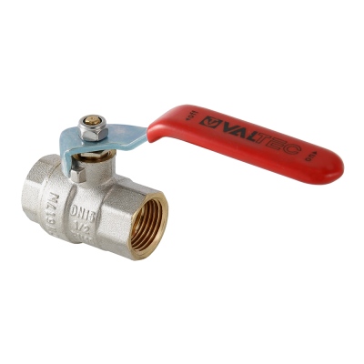 Кран шаровой VALTEC Base 3/4 ВВ, рычаг Кран шаровой VALTEC Base 3/4 ВВ, рычаг