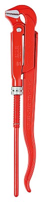 Трубный ключ KNIPEX 2 шведского типа, прямые губки 90 , d70 мм (2 3/4 ), 560 мм, Cr-V Трубный ключ KNIPEX 2 шведского типа, прямые губки 90 , d70 мм (2 3/4 ), 560 мм, Cr-V
