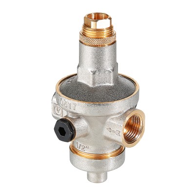 Редуктор давления VALTEC мембранный, от 1 до 7 бар 1 1/2 Редуктор давления VALTEC мембранный, от 1 до 7 бар 1 1/2