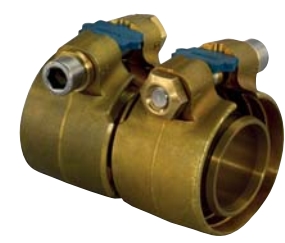 Зажимной соединитель Uponor WIPEX ЗАЖИМНОЙ СОЕДИНИТЕЛЬ PN6 32X2,9-32X2,9 Зажимной соединитель Uponor WIPEX ЗАЖИМНОЙ СОЕДИНИТЕЛЬ PN6 32X2,9-32X2,9