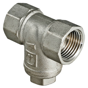 Фильтр прямой VALTEC мини вн.-вн. 1/2 Фильтр прямой VALTEC мини вн.-вн. 1/2