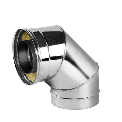 Отвод Вулкан V50R d150/250, 90 град. Отвод Вулкан V50R d150/250, 90 град.