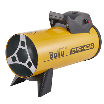 Газовая тепловая пушка Ballu BHG-40M Газовая тепловая пушка Ballu BHG-40M
