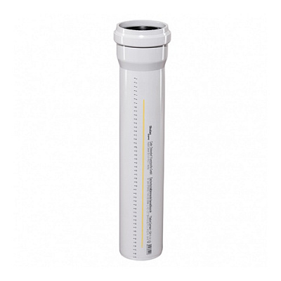 Труба канализационная Ostendorf SKEM 90*2000