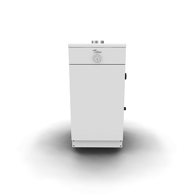 Напольный газовый энергонезависимый котел отопления Titan N60T Напольный газовый энергонезависимый котел отопления Titan N60T