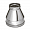 Конус FERRUM (430/0,5 мм) Ф220х300