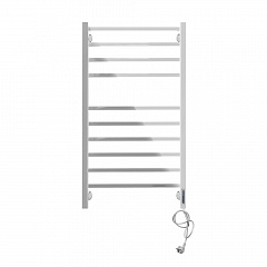 Полотенцесушитель электрический Domoterm Квадро П10 500x1000 EK R