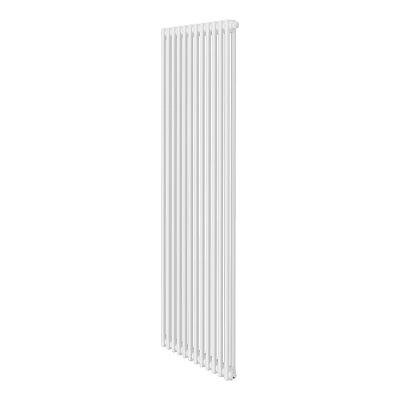 Стальной трубчатый радиатор отопления Royal Thermo Insignia VC2180 - 12 секции (белый) Стальной трубчатый радиатор отопления Royal Thermo Insignia VC2180 - 12 секции (белый)