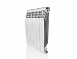 Биметаллический секционный радиатор отопления Royal Thermo BiLiner 500 / 6 секций