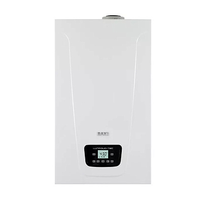 Настенный газовый конденсационный котел отопления Baxi LUNA Duo-tec E 33 Настенный газовый конденсационный котел отопления Baxi LUNA Duo-tec E 33