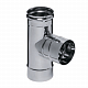 Тройник FERRUM К 90гр. (430/0,5мм) Ф125