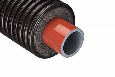 Однотрубная система Thermaflex FLEXALEN 600 Стандарт для отопления и кондиционирования VS-R200A125* Однотрубная система Thermaflex FLEXALEN 600 Стандарт для отопления и кондиционирования VS-R200A125*