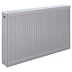 Стальной панельный радиатор отопления Rommer Ventil 21/300/400