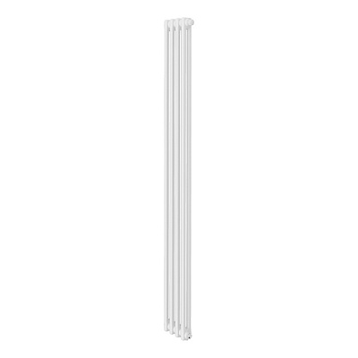 Стальной трубчатый радиатор отопления Royal Thermo Insignia VC2180 - 04 секции (белый) Стальной трубчатый радиатор отопления Royal Thermo Insignia VC2180 - 04 секции (белый)