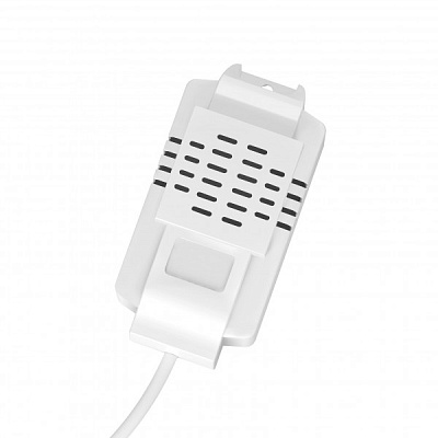 Датчик температуры воздуха EctoControl проводной RS485 (Modbus) (ES-TEMB-01) Датчик температуры воздуха EctoControl проводной RS485 (Modbus) (ES-TEMB-01)
