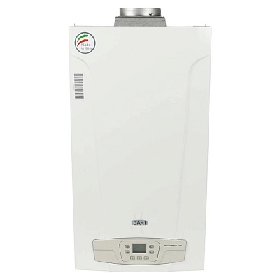 Настенный газовый двухконтурный котел отопления Baxi ECO Four 24 F