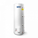 Комбинированный бойлер Baxi UBC 200 DC