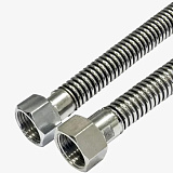 Гибкая подводка Valfex Г/п для газа 1/2 г.г. 1,8 м