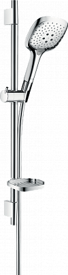 Душевой гарнитур Hansgrohe Raindance Select E 150 3jet 27856000 Душевой гарнитур Hansgrohe Raindance Select E 150 3jet 27856000