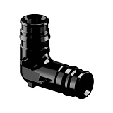 Угольник Usystems PPSU для труб PE-Xa 25-25