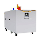 Напольный газовый конденсационный котел Gassero Ultrabox 1030 кВт