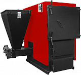 Твердотопливный напольный котел отопления Kentatsu VLK PRK-350 407кВт