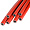 Теплоизоляция трубная VALTEC Супер Протект 28 (9мм), красная