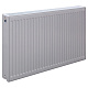 Стальной панельный радиатор отопления Rommer Ventil 30/600/1400