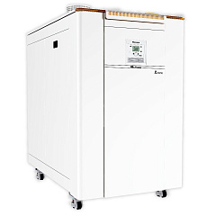 Напольный газовый конденсационный котел Gassero Alubox X-treme 640 кВт
