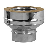 Переходник моно-термо Вулкан V50R d120/220, на конус