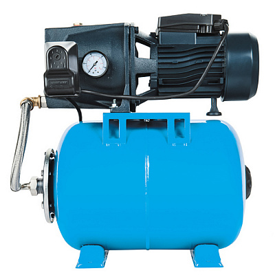 Насосная станция UNIPUMP AUTO JSW 55 - S Насосная станция UNIPUMP AUTO JSW 55 - S