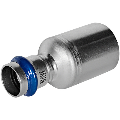 Муфта переходная Stout из нержавеющей стали 42х22 НПр-ВПр (SSS-2020-004222) Муфта переходная Stout из нержавеющей стали 42х22 НПр-ВПр (SSS-2020-004222)