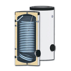 Бойлер косвенного нагрева Italtherm PREMIUM N 150 (02030107202161)