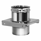 Опора Вулкан VHR d250, AISI 304 (зеркальная)