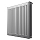 Стальной панельный радиатор отопления Royal Thermo VENTIL COMPACT VC11-500-700 Silver Satin