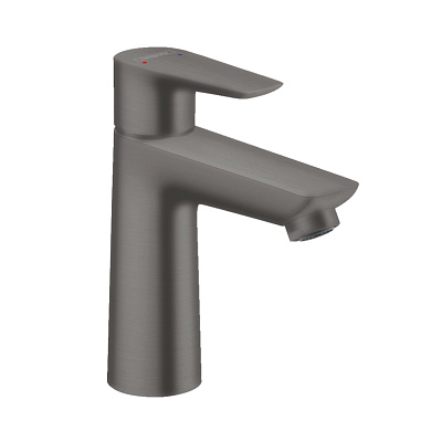 Смеситель для раковины Hansgrohe Talis E 110, черный хром Смеситель для раковины Hansgrohe Talis E 110, черный хром