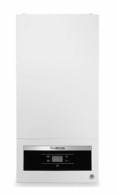 Настенный газовый двухконтурный котел отопления Buderus Logamax U072-12K Настенный газовый двухконтурный котел отопления Buderus Logamax U072-12K