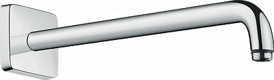 Кронштейн для верхнего душа Hansgrohe 389 мм 27446000 Кронштейн для верхнего душа Hansgrohe 389 мм 27446000