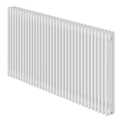 Стальной трубчатый радиатор отопления Royal Thermo Insignia C3050 - 34 секции (белый) Стальной трубчатый радиатор отопления Royal Thermo Insignia C3050 - 34 секции (белый)