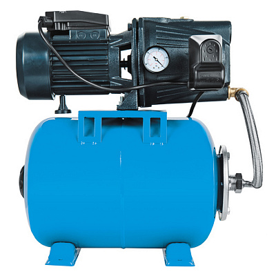 Насосная станция UNIPUMP AUTO JET 110 L-S Насосная станция UNIPUMP AUTO JET 110 L-S