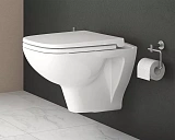 Унитаз подвесной Vitra 7508B003-0075 S20, безободковый