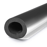 Трубка K-FLEX 19x048-1 ST AL CLAD из вспененного каучука с трехслойным покрытием