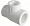 Тройник полипропиленовый переходной VALTEC 32 x 20 x 32 мм, VTp.735.0.032020032