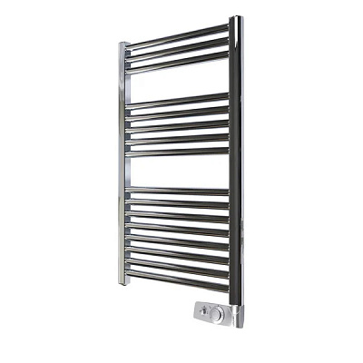 Электрический полотенцесушитель Atlantic 2012 CH 300W хром широкий Электрический полотенцесушитель Atlantic 2012 CH 300W хром широкий