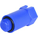 Пробка Stout длинная 1/2, синяя, SFA-0035-100012