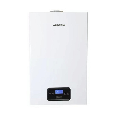 Настенный газовый одноконтурный котел отопления Arderia S 40 Настенный газовый одноконтурный котел отопления Arderia S 40