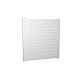 Стальной трубчатый радиатор отопления КЗТО Соло Г 1, однотрубный, 1000 6 секций