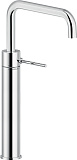 Смеситель для раковины Nobili Velis с донным клапаном, Chrome VE125158/2CR