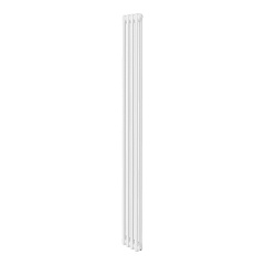 Стальной трубчатый радиатор отопления Royal Thermo Insignia C2180 - 04 секции (белый)